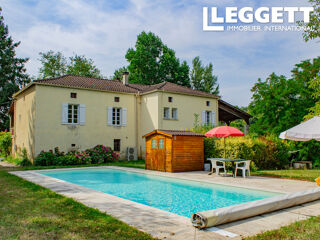  Maison � vendre 10 pi�ces 199 m�