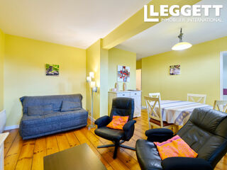Vente Appartement T2 - DAX centre-ville et thermes côté St Vincent Dax