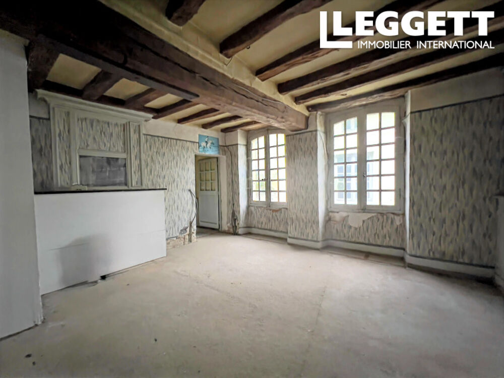 Vente Maison Bien rare à Fontevraud l?Abbaye ? Atelier et maison à rénover Fontevraud-l'abbaye