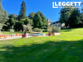  Propri�t�/ch�teau � vendre 15 + pi�ces 428 m�