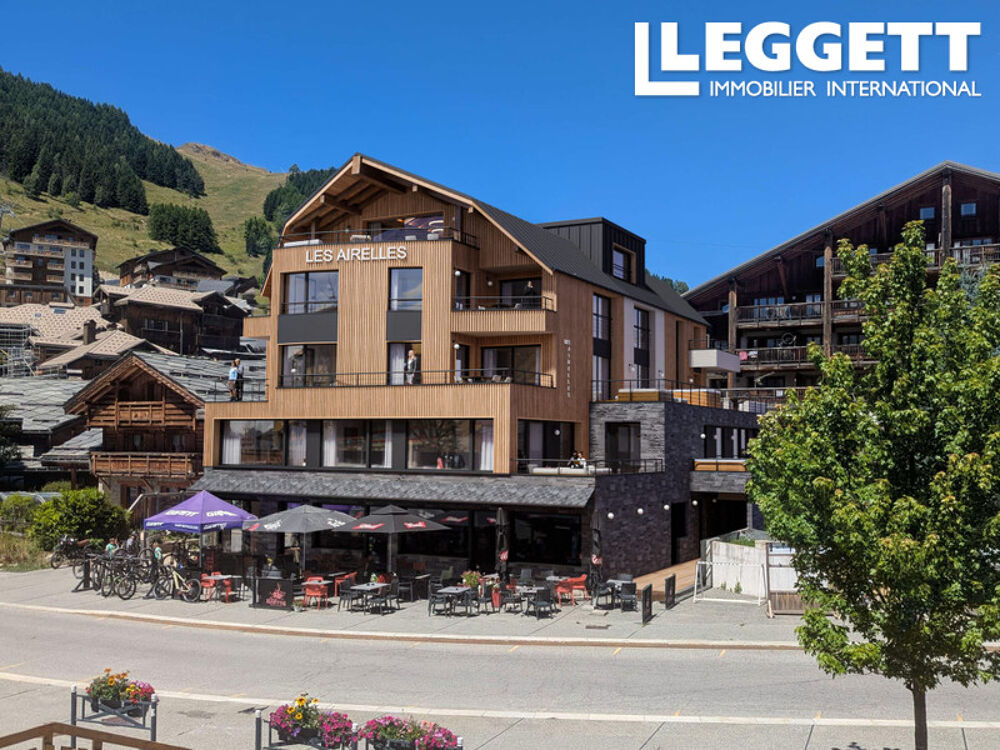 Appartement 4 pièces 105 m² · à Les Deux Alpes · 105 m² · 1 380 000 €