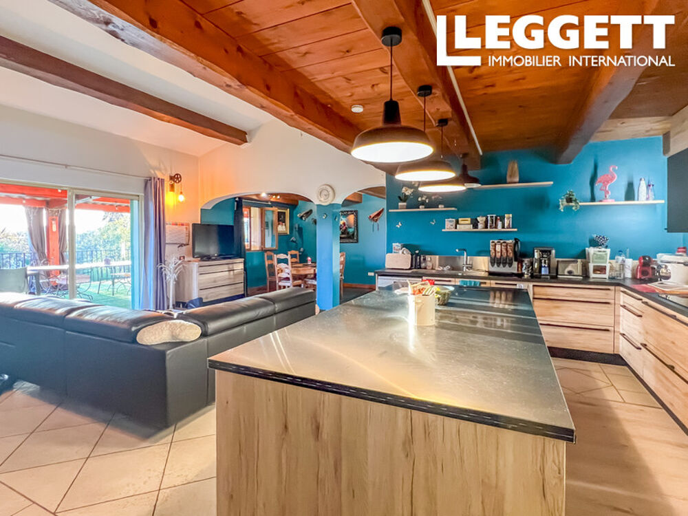  vendre  Maison Saint-Czaire-sur-Siagne (06530)