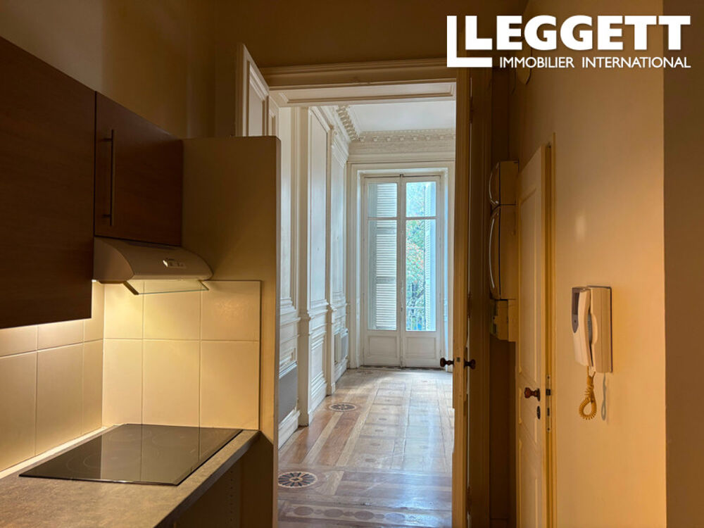 à vendre  Appartement Bordeaux (33000)