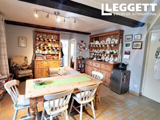  Maison � vendre 3 pi�ces 60 m�