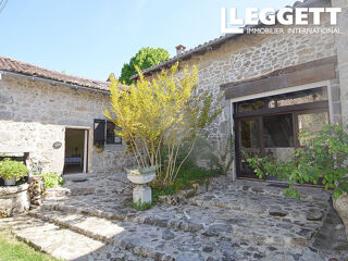 Vente Maison Maison Principale avec 2 Gites Charmant avec fort potentiel locatif Champniers-et-reilhac