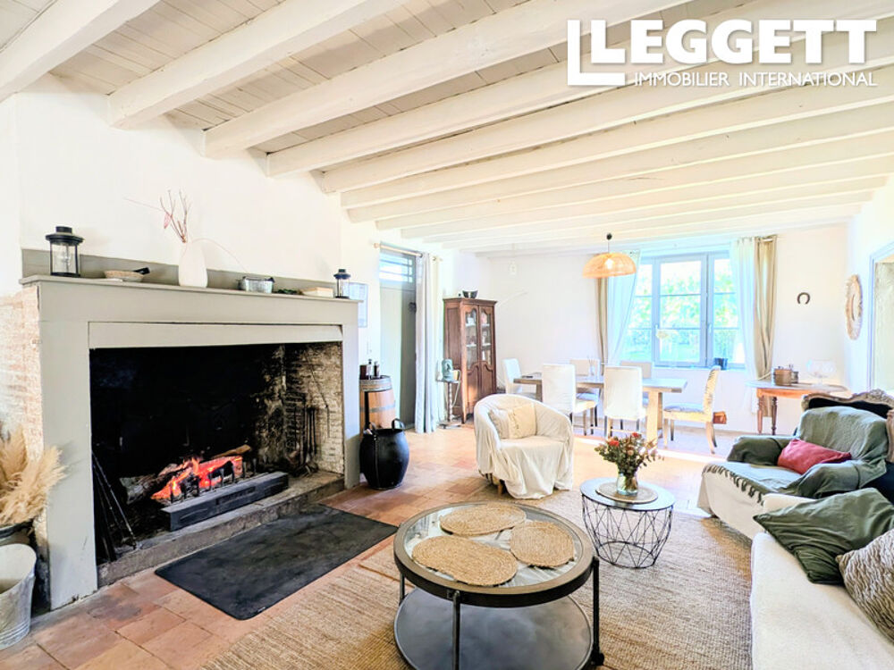  vendre  Maison Fauillet (47400)