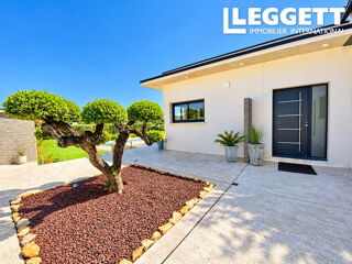 Vente Maison Villa contemporaine de plain-pied avec piscine, près d?Uzès UzÈs