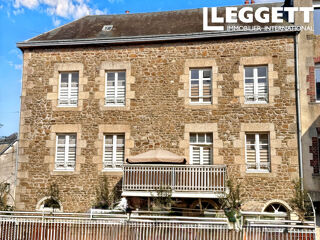  Maison � vendre 8 pi�ces 120 m�