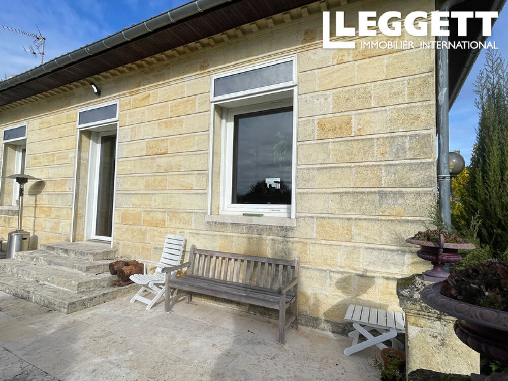  vendre  Maison Pompignac (33370)