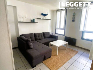  Appartement  vendre 1 pice 23 m