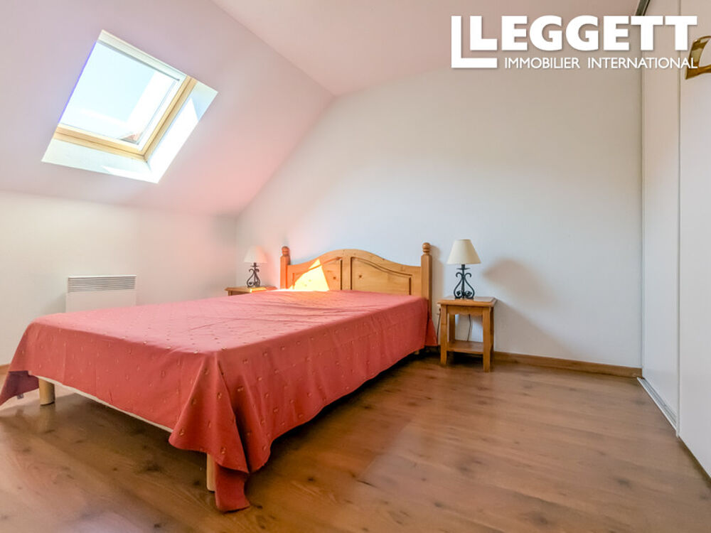 Vente Appartement Appartement T3 avec vue panoramique plein sud sur les montagnes depuis le balcon et le séjour.<br /> Germ