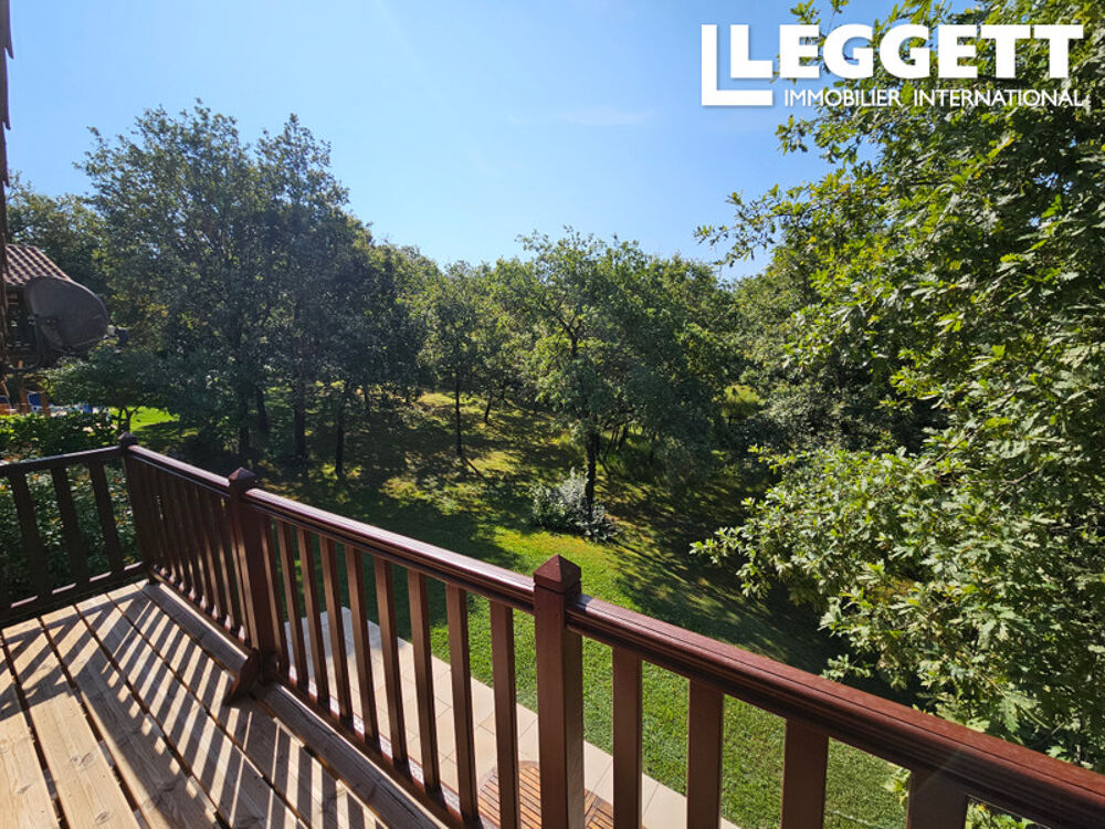 Vente Maison Souillac Golf & Country Club : MAISON 4 PIÈCES ? 3 CHAMBRES-3 SdB ? SITUÉE SUR UN PARCOURS DE GOLF 18 TROUS Lachapelle-auzac