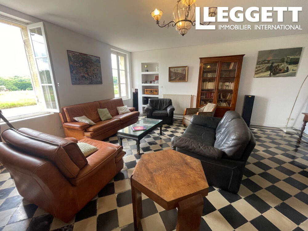 � vendre  Maison Branne (33420)