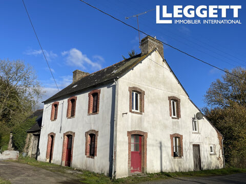   Spacieuse maison de campagne  rnover entirement, avec jardin et dpendances Maison - 5 pice(s) - 91 m