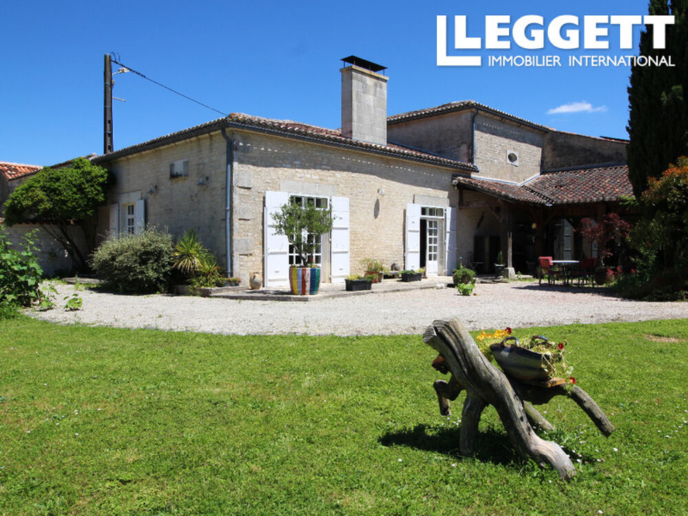 Maison 5 pièces 162 m² · à Julienne · 162 m² · 350 000 €