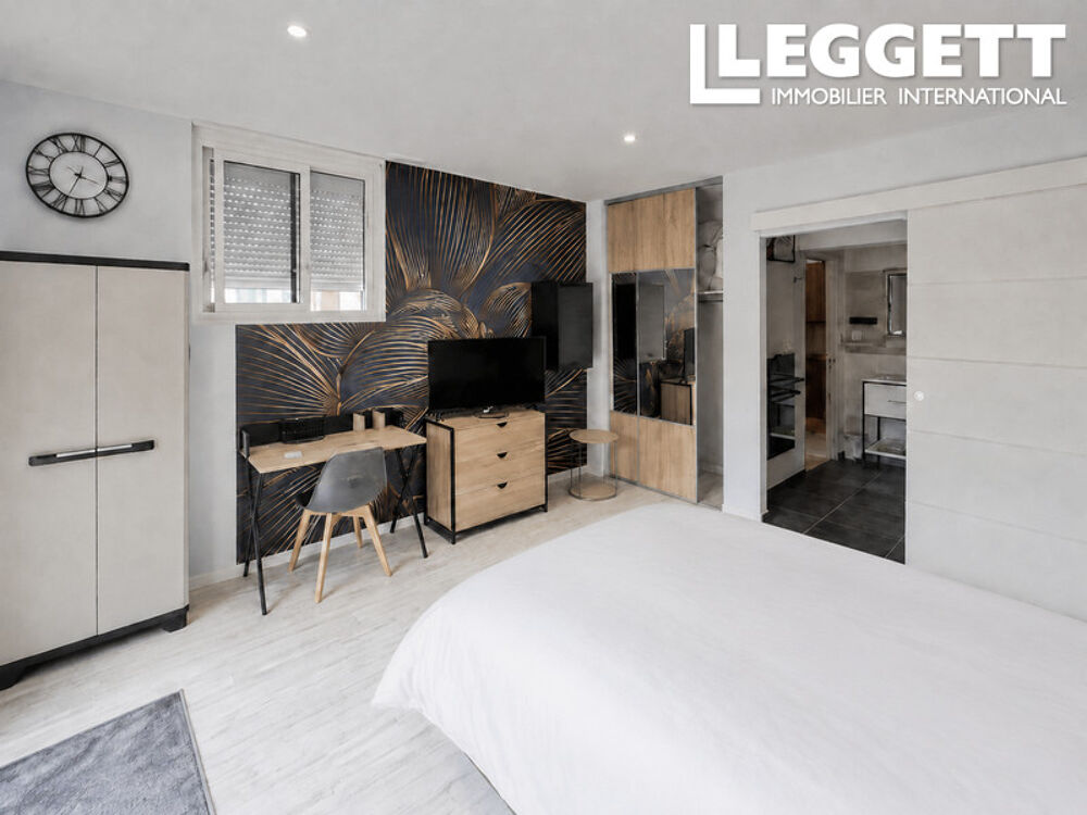 Vente Terrain Terrain constructible avec studio indépendant, piscine et vue montagne, quartier résidentiel recherché Maureillas-las-illas