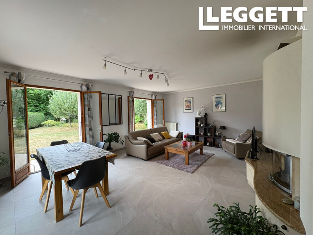 Vente Maison Belle propriété idéalement située au calme, impasse privé, secteur très recherché, sud, belle vue montagnes, Doussard