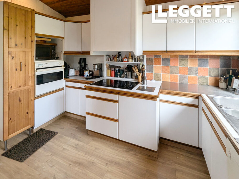 Vente Maison Excellent prix pour maison avec jardin arboré, en bordure de la ville et pas loin de Toulouse Graulhet