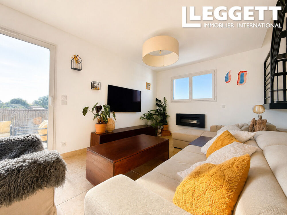 Vente Maison MAISON RECENTE SOUS DECENNALE - 3 CHAMBRES DONT UNE SUITE- Sadirac