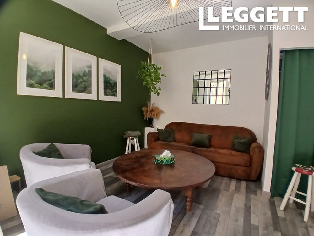 Vente Maison Une maison pleine de charme, idéale pour une première acquisition ou maison de vacances. Ginestas