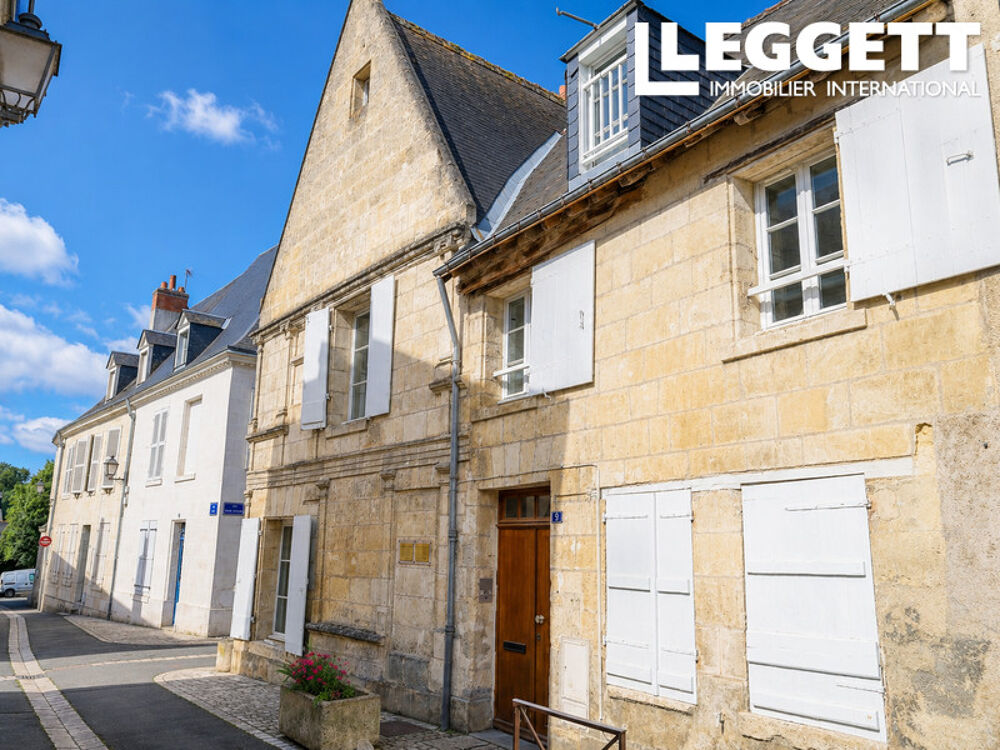 Maison 12 pièces 207 m² · à Azay-le-Rideau · 207 m² · 420 000 €