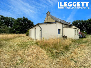 Maison 4 pièces 82 m² · à Ménéac · 82 m² · 59 000 €