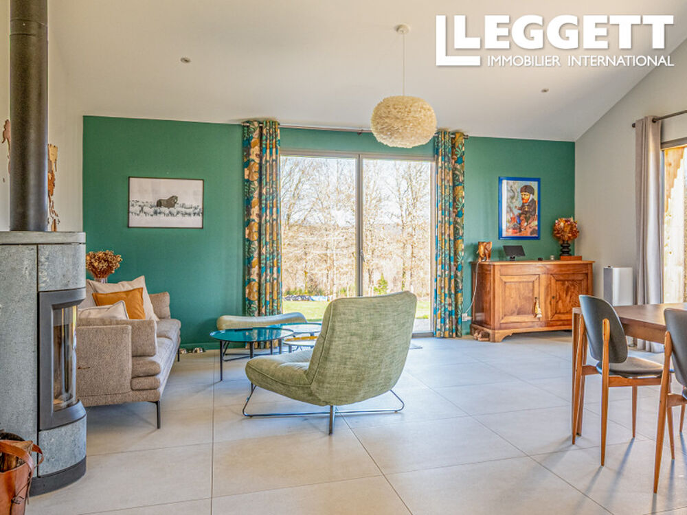 Vente Maison Maison contemporaine, bel environnement - Vallée de la Vézère Tursac