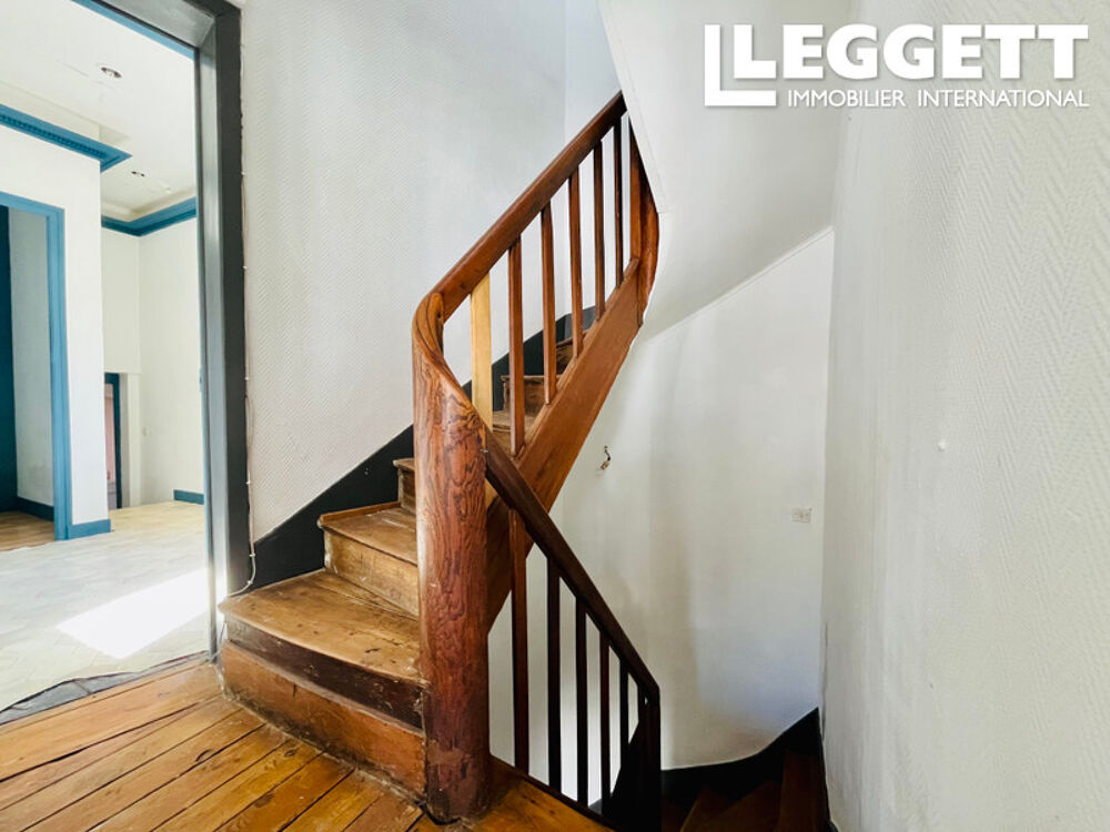 Vente Maison Immeuble de rapport à Gacé (Orne) ? 2 logements indépendants, 140 m² habitables, dont un T2 déjà loué GacÉ
