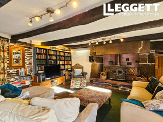  Maison � vendre 12 pi�ces 301 m�