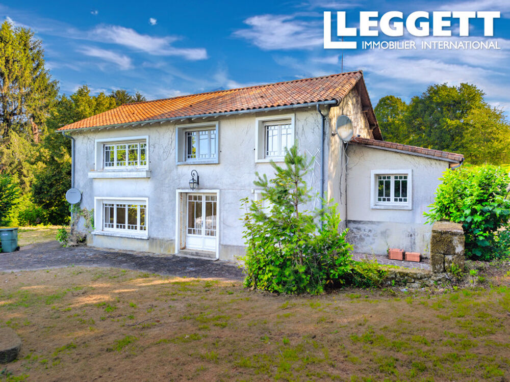 Maison de campagne individuelle au calme