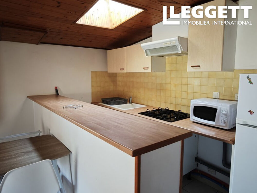 Vente Maison Immeuble de 2 logements avec garage Villemur-sur-tarn