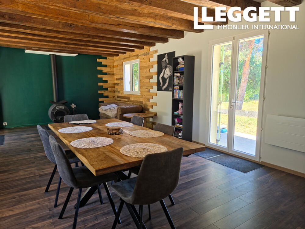 Vente Maison Maison périgourdine rénovée sur plus d'1 hectare, à 10 min de Périgueux Sanilhac