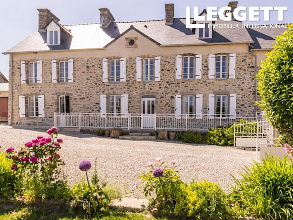 Vente Maison Propriété de caractère avec gîte, jardin, jacuzzi et excellent potentiel locatif Camprond