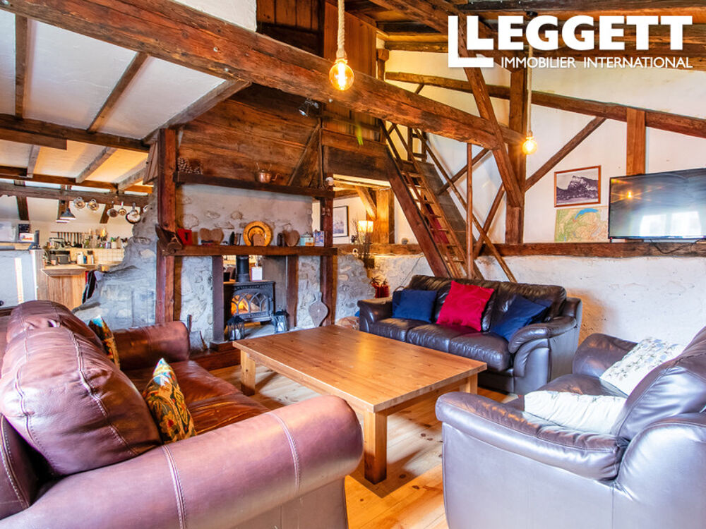 � vendre  Maison Samo�ns (74340)