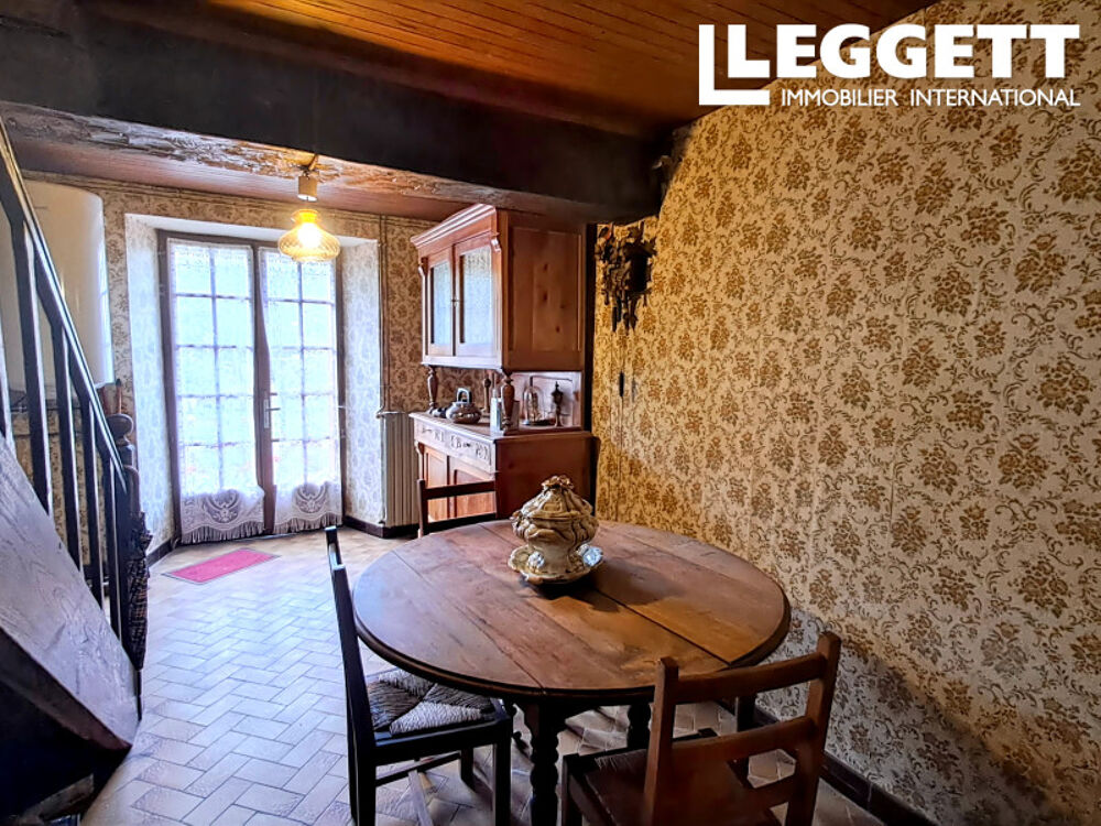 Vente Maison Fantastique opportunité de rénovation ! À 100 m du lac de Mas Chaban ! LÉsignac-durand