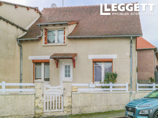  Maison � vendre 3 pi�ces 76 m�