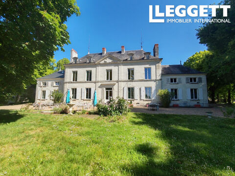 MURS & FDC - Camping avec divers h&eacute;bergements, maison bourgeoise, restaurant, g&icirc;te, piscine, aires de jeux 1280000 86100 ChÂtellerault
