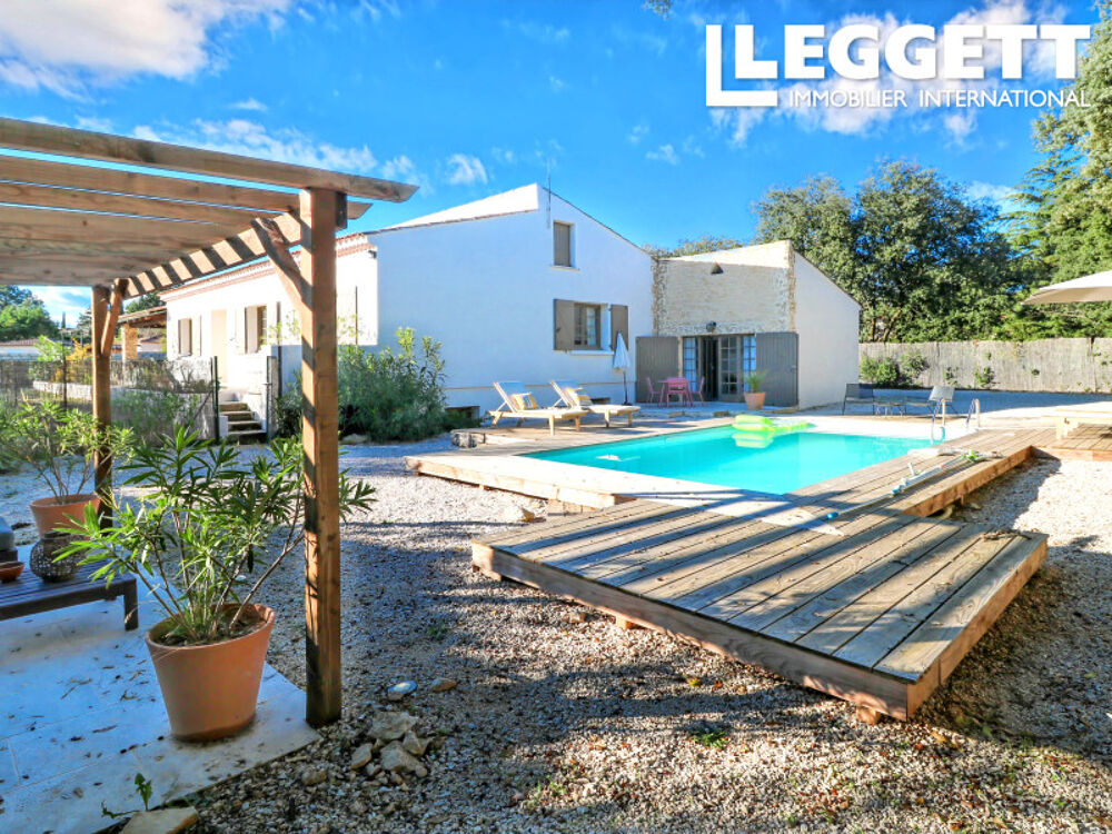 � vendre  Maison Uz�s (30700)