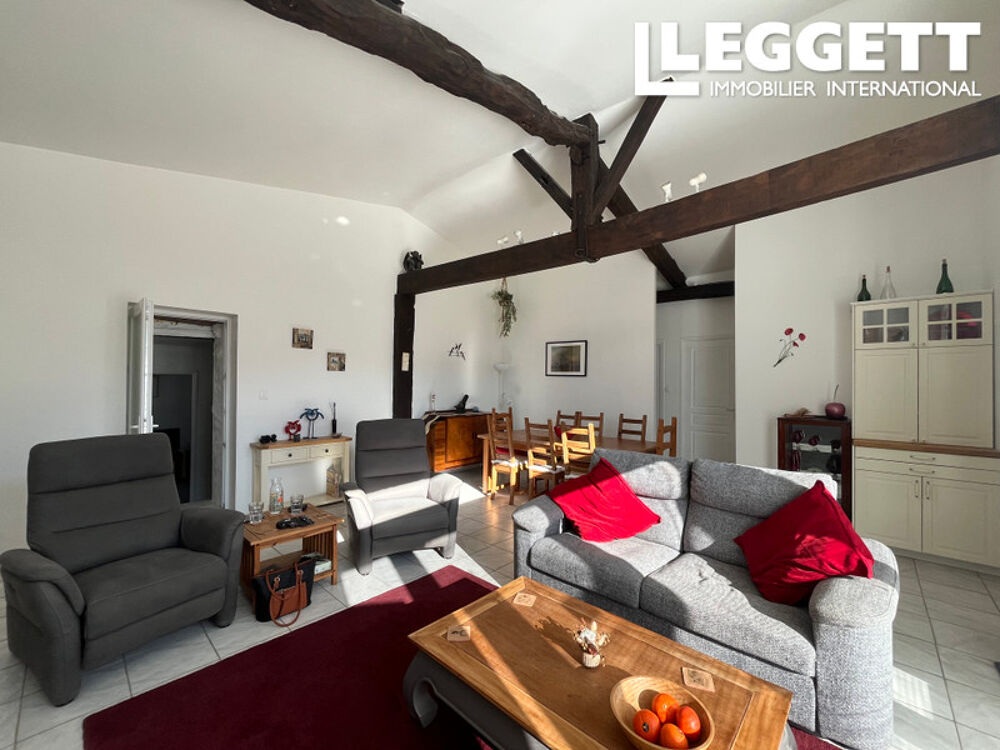Vente Maison Maison de village rénovée LoubÈs-bernac