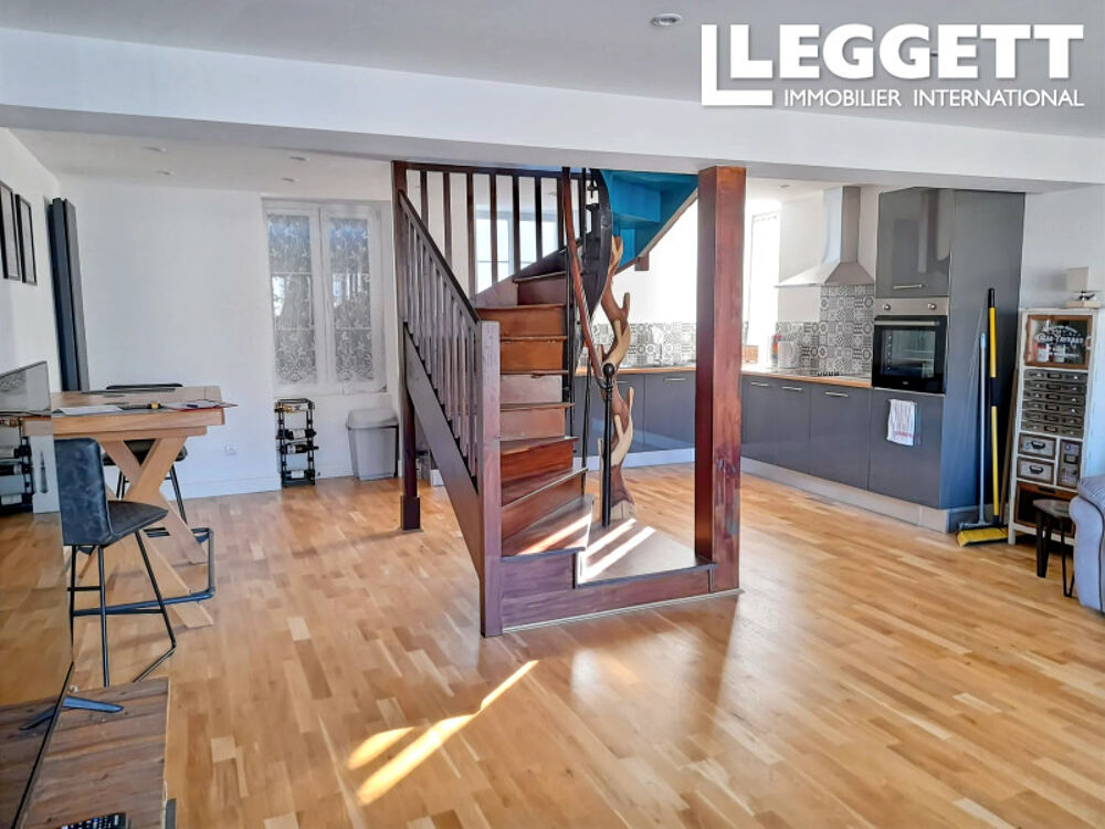 Vente Maison Maison en pierre 2 chambres à vendre à Rives-d?Andaine Rives d'andaine