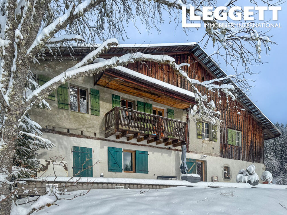 � vendre  Maison Ar�ches-la-Frasse (74300)