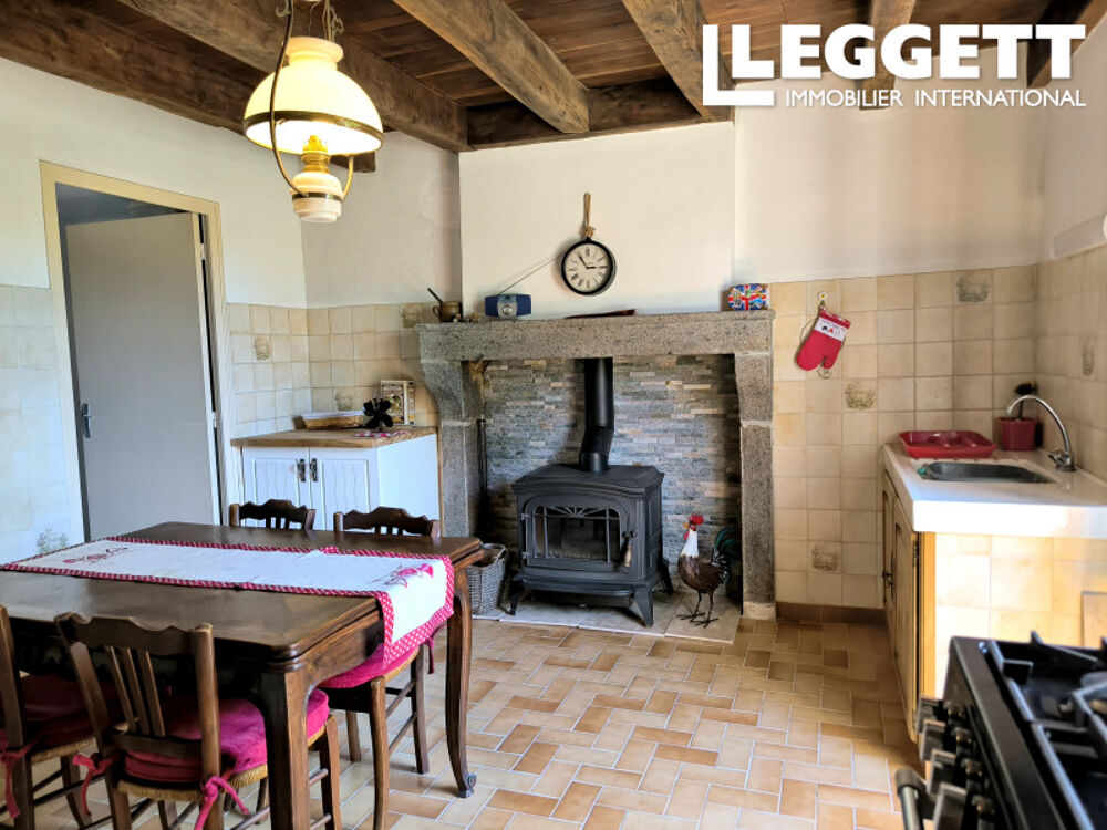 Vente Maison Une magnifique ferme traditionnelle française située dans un hameau tranquille - prêt à être habité Val-d'oire-et-gartempe