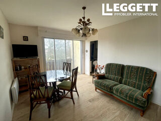  Appartement à vendre 1 pièce 30 m²