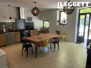  Maison � vendre 15 + pi�ces 418 m�