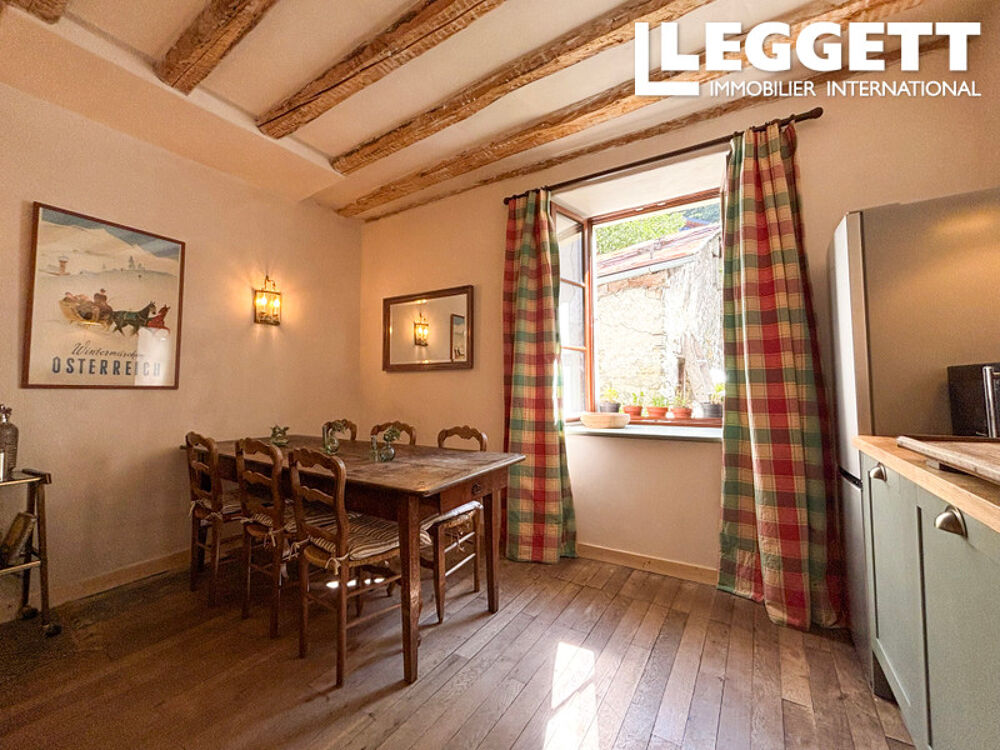 Maison de village de 3 chambres (100 m²) divisée en deux appartements avec jardin ? Peisey-Nancroix, Les Arcs