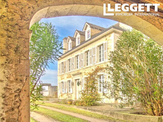  Maison � vendre 11 pi�ces 315 m�