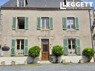  Maison à vendre 8 pièces 264 m²