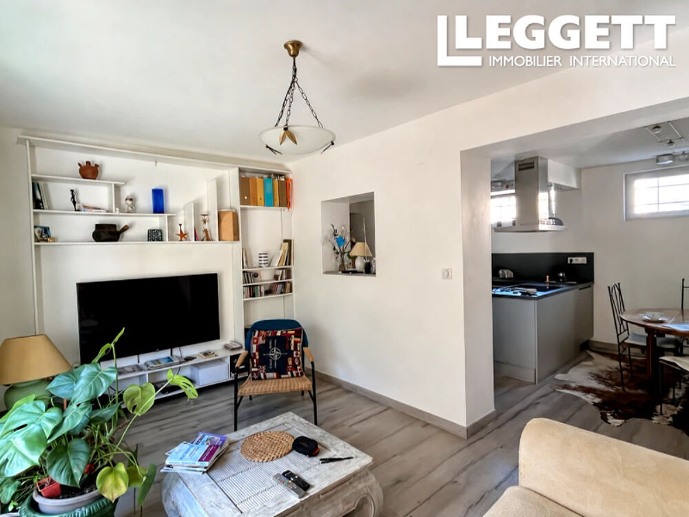Vente Maison MAISON RÉNOVÉE AVEC JARDIN ET GARAGE  500 M DES REMPARTS Avignon