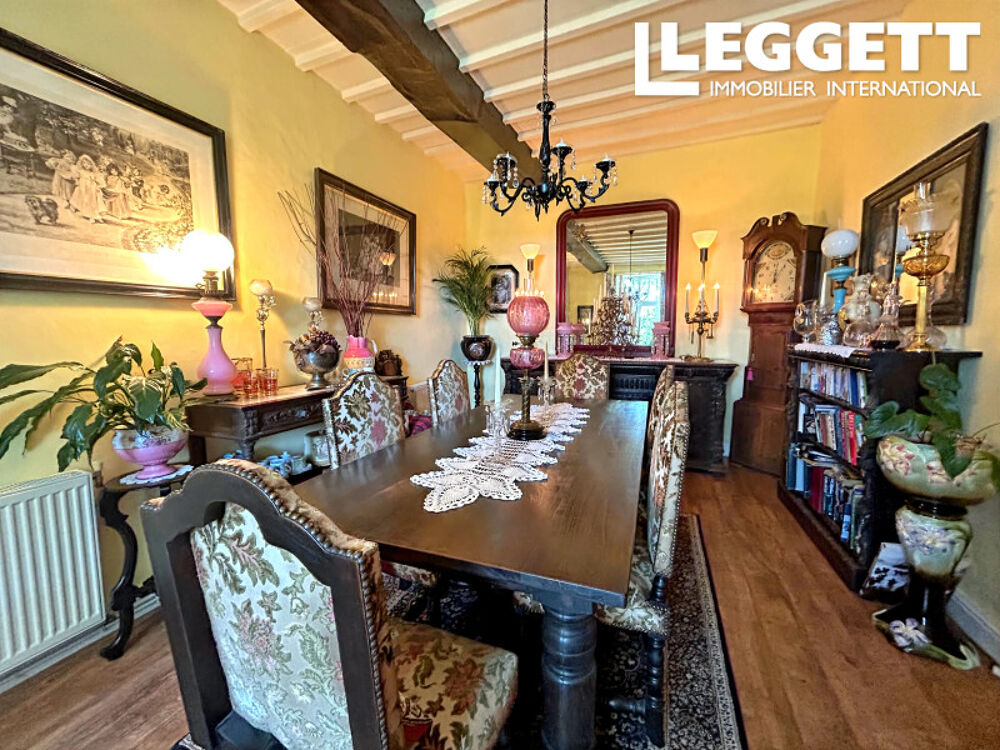 Vente Maison Charmante maison de campagne de 4 chambres au c?ur de la campagne Mayenne Livet