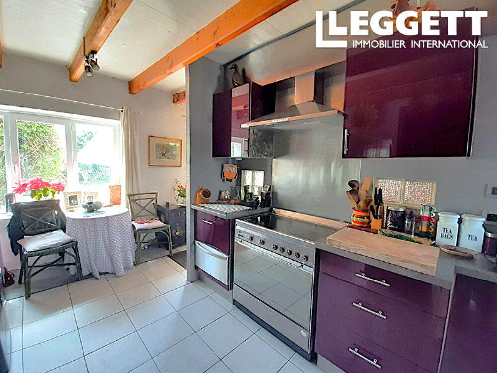 Vente Maison Charmante maison de 3 à 4 chambres située à Gout Rossignol, et à proximité de villages dotés de commerces. Gout-rossignol